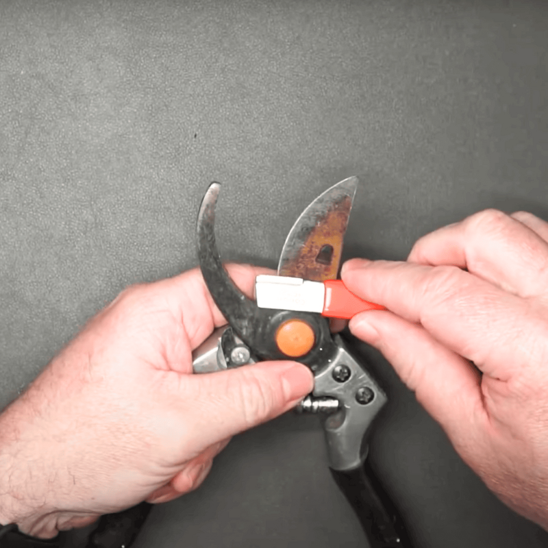 TidyGo™ Shear Sharpener