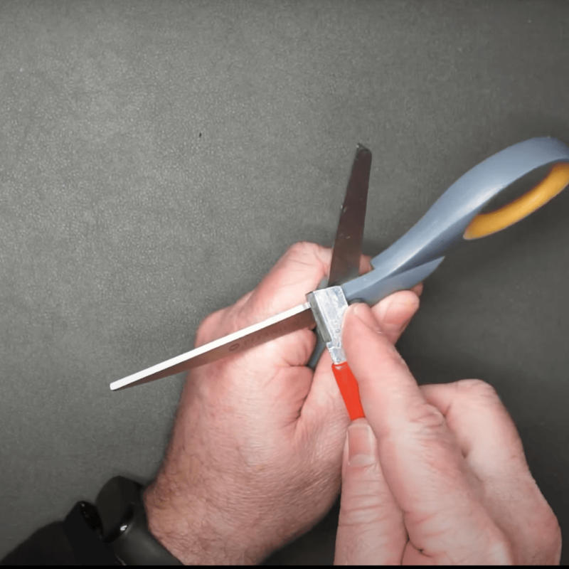 TidyGo™ Shear Sharpener