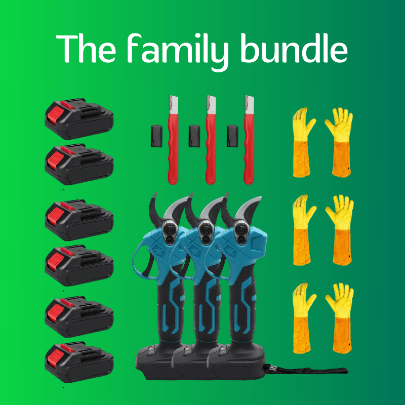 TidyGo™ Family Bundle
