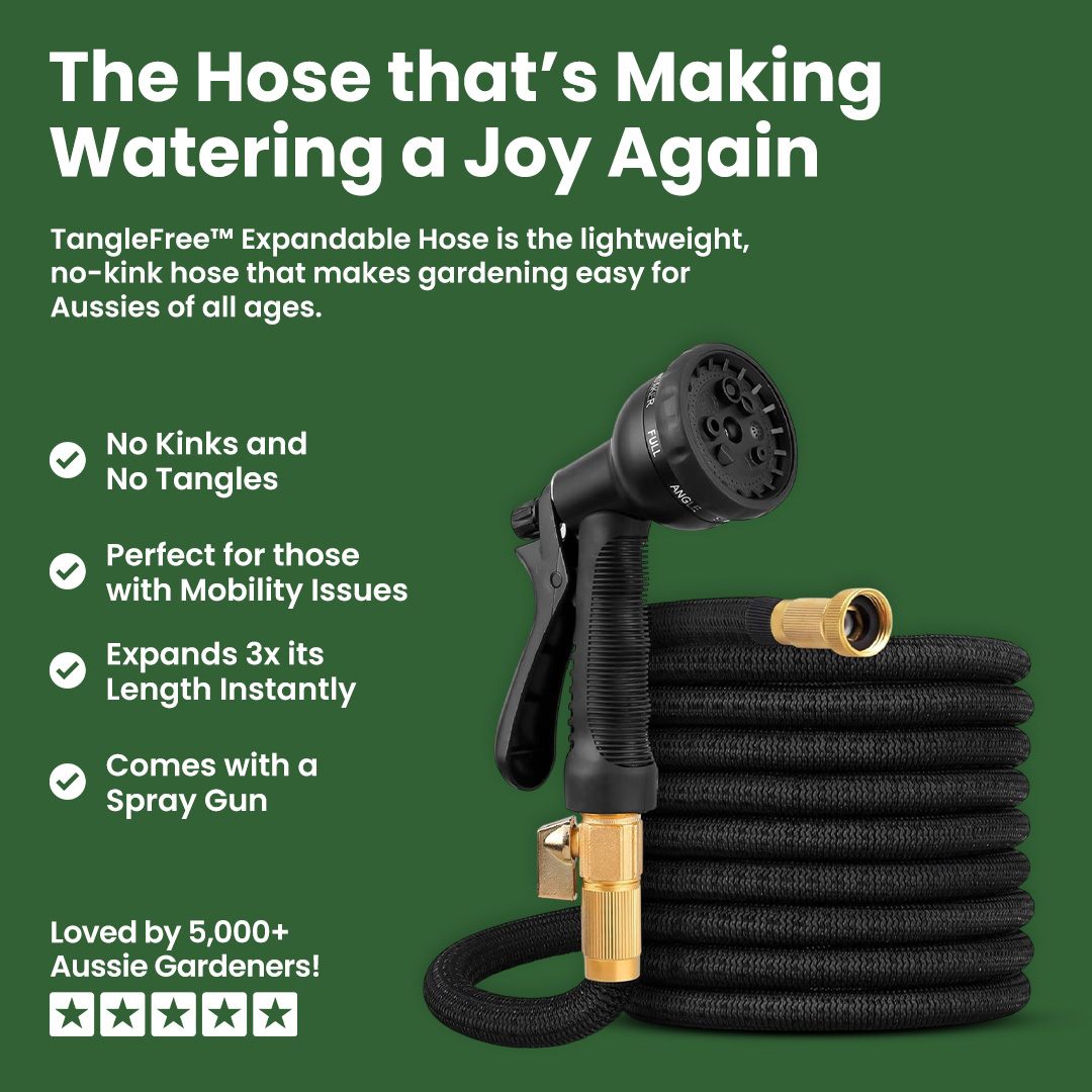 TangleFree™ Expandable Hose