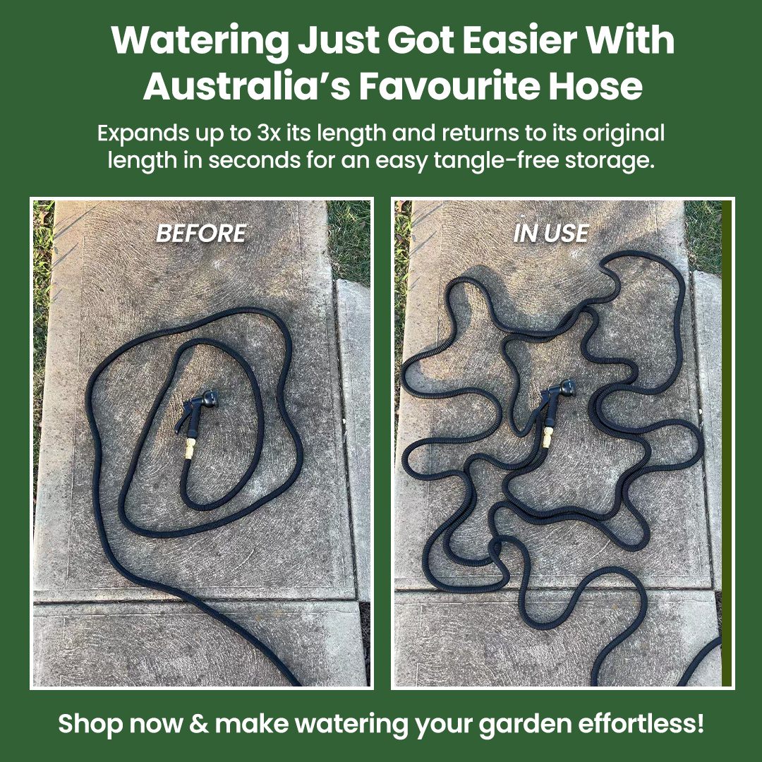 TangleFree™ Expandable Hose