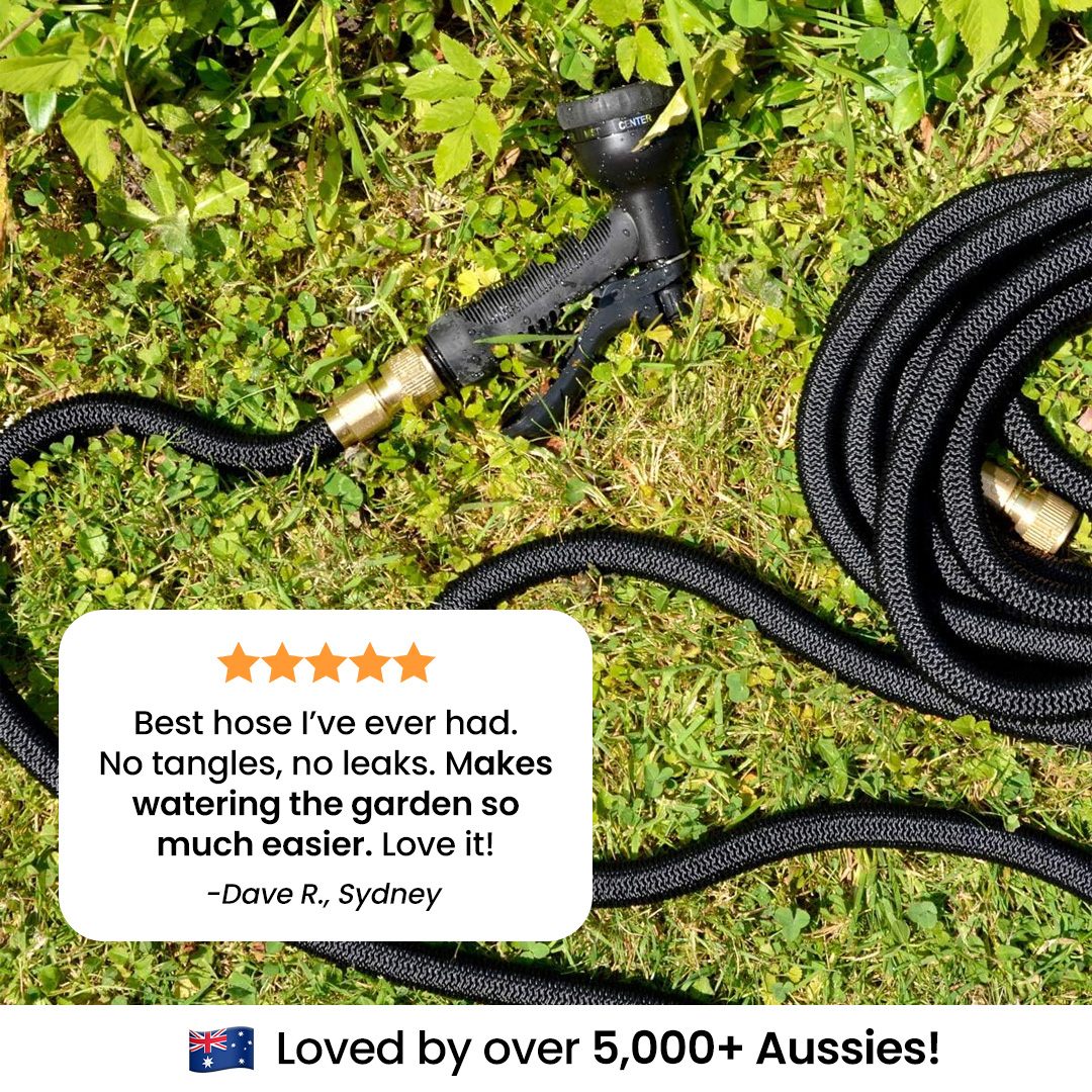 TangleFree™ Expandable Hose