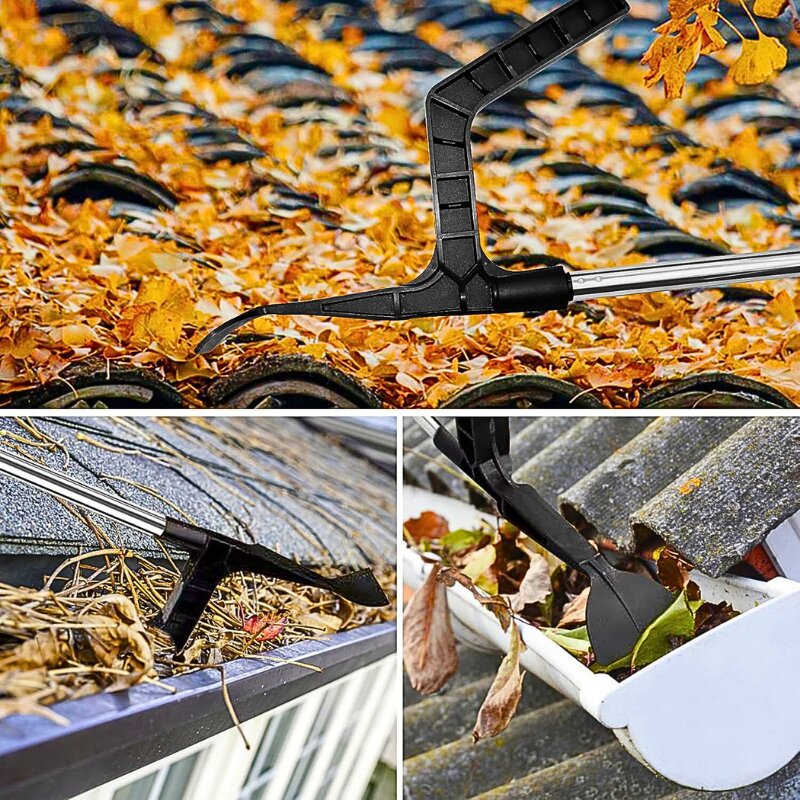 TidyGo™ Gutter Cleaning Shovel