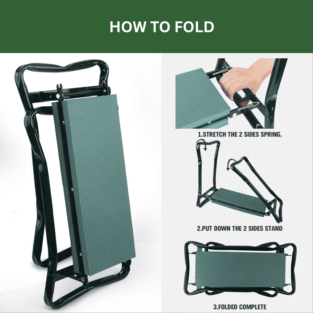 EasyKnees™ Garden Buddy