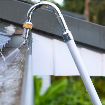 TidyGo™ Telescopic Gutter Cleaner