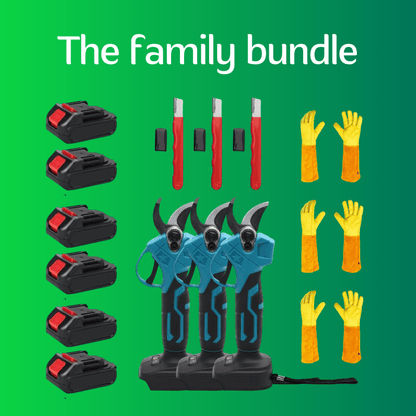 TidyGo™ Family Bundle