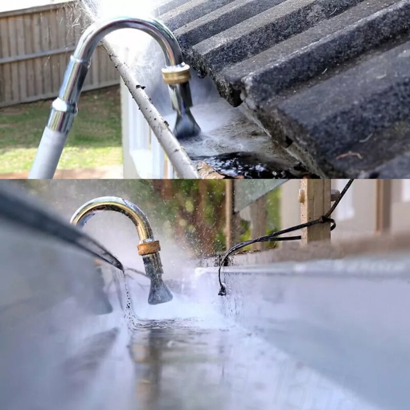 TidyGo™ Telescopic Gutter Cleaner