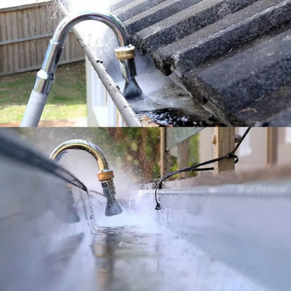 TidyGo™ Telescopic Gutter Cleaner