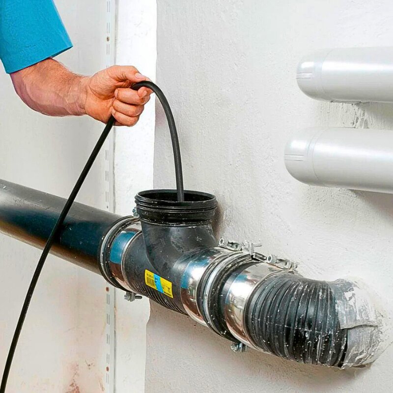 TidyGo™ High Pressure Drain Cleaner Kit