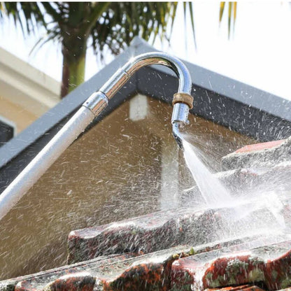 TidyGo™ Telescopic Gutter Cleaner
